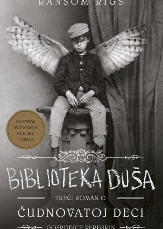 Biblioteka duša / Ransom Rigs