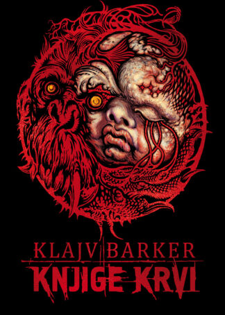 Knjige krvi II / Klajv Barker