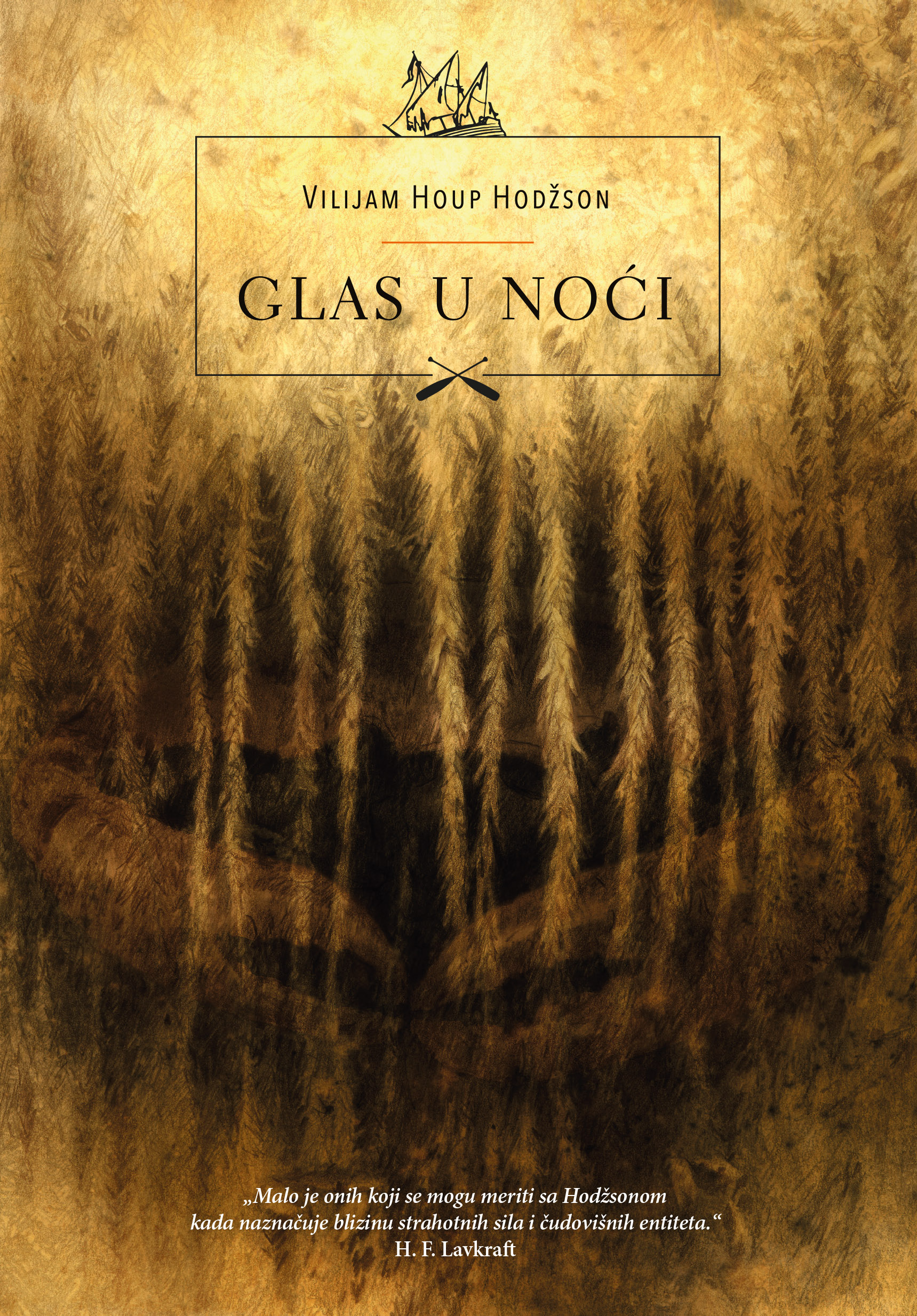 Glas u noći / Vilijam Houp Hodžson