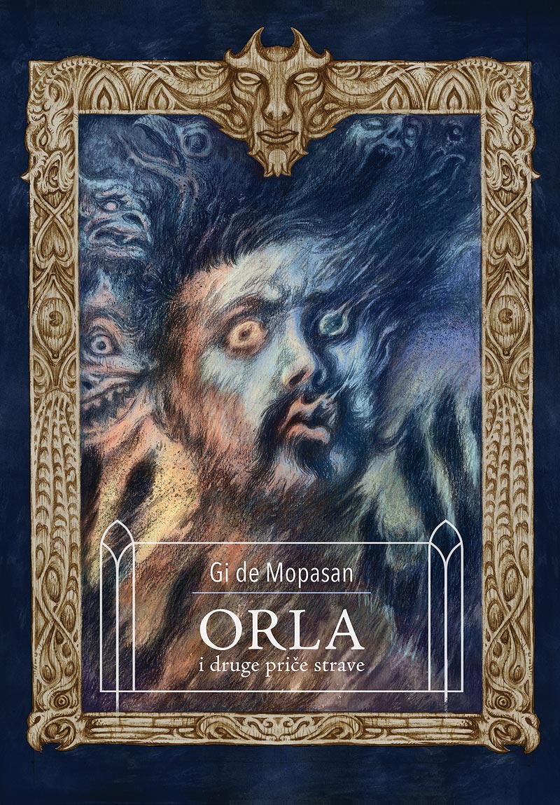 Orla i druge priče strave