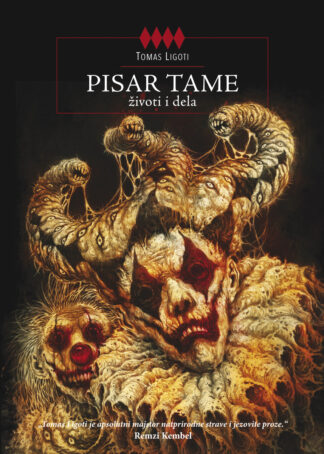 Pisar tame / Tomas Ligoti