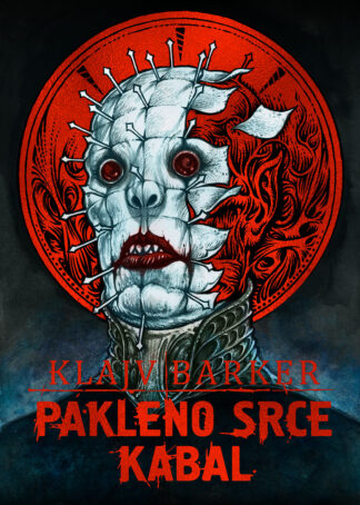 Pakleno srce / Kabal; Klajv Barker
