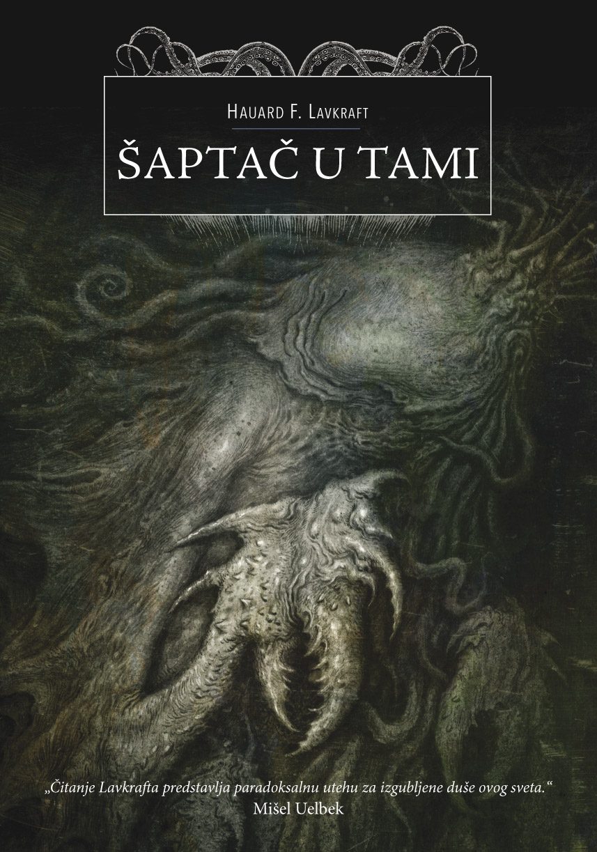 Šaptač u tami / Hauard F. Lavkraft