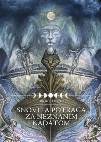 Snovita potraga za neznanim Kadatom